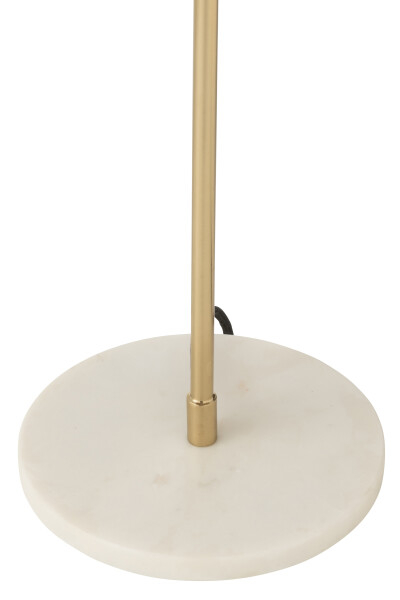 Lampă tip veioză - MARBLE GOLD [2]