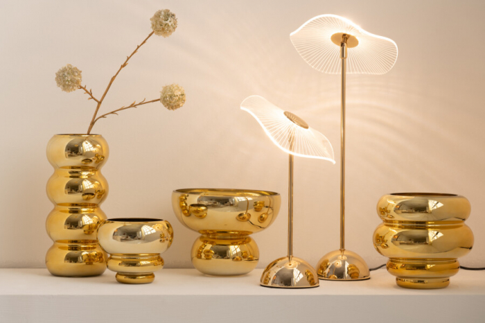 Lampă tip veioză -  LED FLOWER L [5]