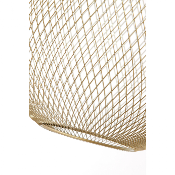 Lampadar metalic, auriu, Ø30x160cm - MOROC [4]