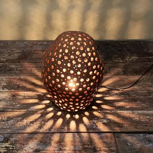 Lampadar Terra Bob M natur [2]