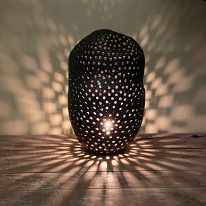 Lampadar Terra Bob XXL negru [2]