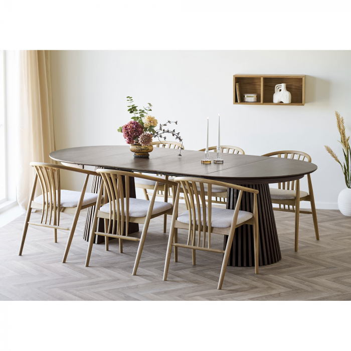 Masă de dining extensibila - OSAKA [4]
