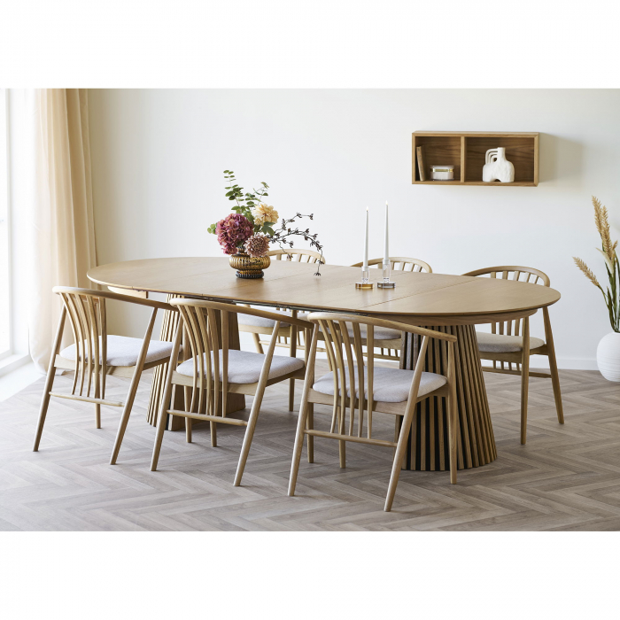 Masă de dining extensibila - OSAKA [4]