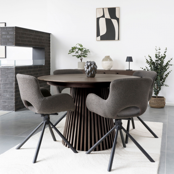Masă de dining extensibila - OSAKA [3]