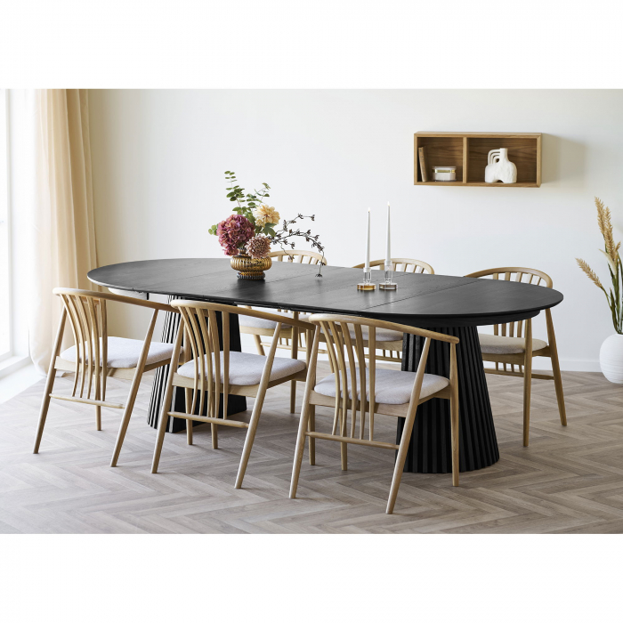 Masă de dining extensibila - OSAKA [4]