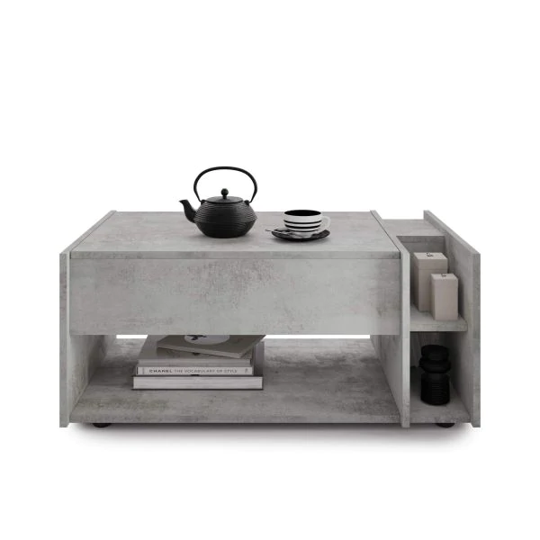 Masă de cafea, transformabilă -  Romina GREY [3]