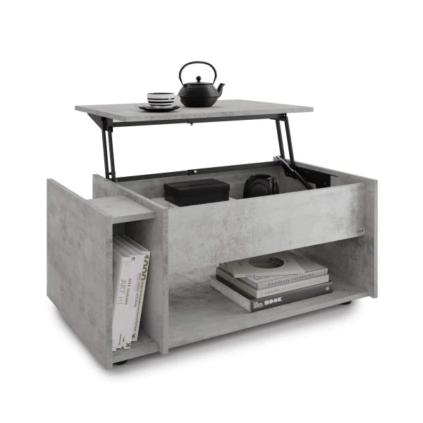 Masă de cafea, transformabilă -  Romina GREY [2]