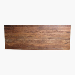 Masa dining Farmwood Waterfall 240 cm din lemn masiv reciclat FSC [5]