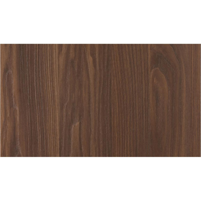 Masă extensibilă din melamină cu aspect de lemn de nuc - IACOPO [4]
