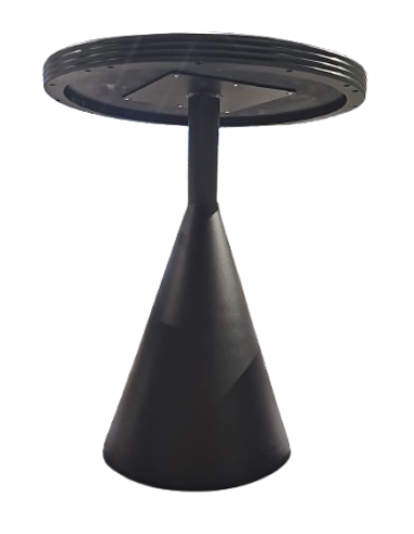 Masă rotundă, ø 60 x h 74 cm - ICON [3]
