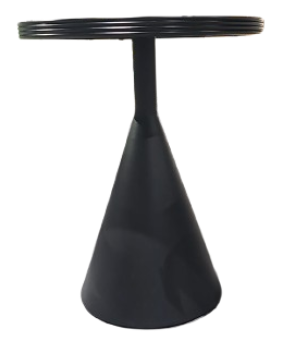 Masă rotundă, ø 60 x h 74 cm - ICON [2]