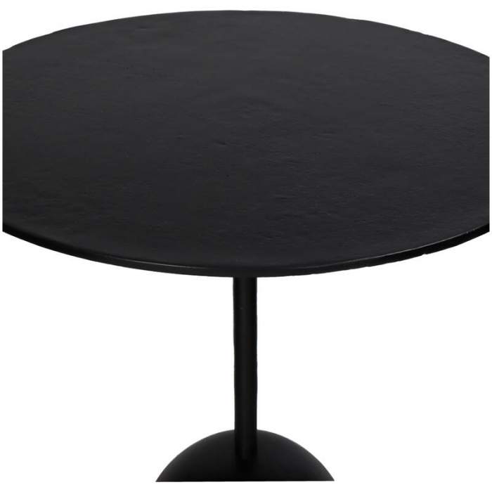 Măsuță de cafea, metalică, neagră -  BLACK 45 [3]