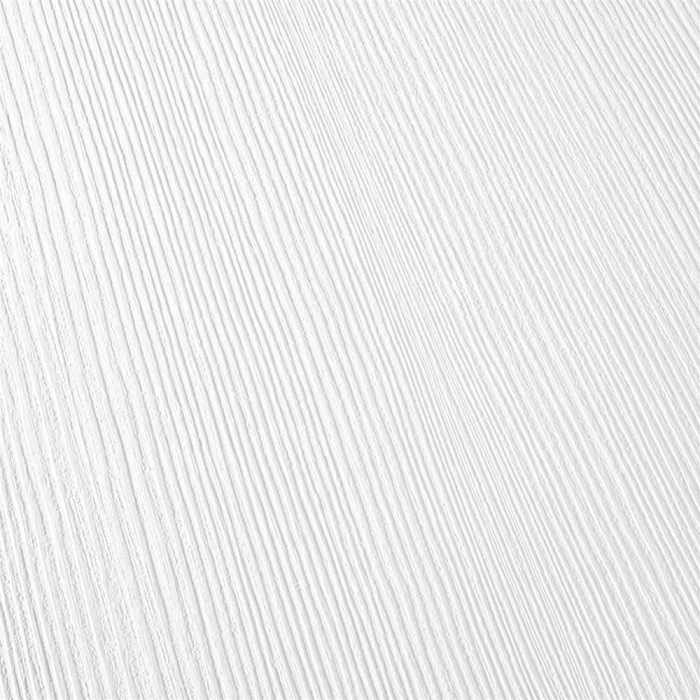 Oglindă de perete, 118 x 73 x 2 cm, culoare frasin alb - EVOLUTION [2]