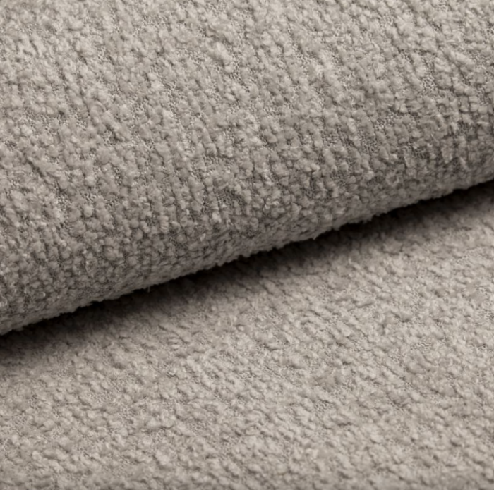 Pernă decorativă, boucle, 55x55xh15cm - GAVA [2]