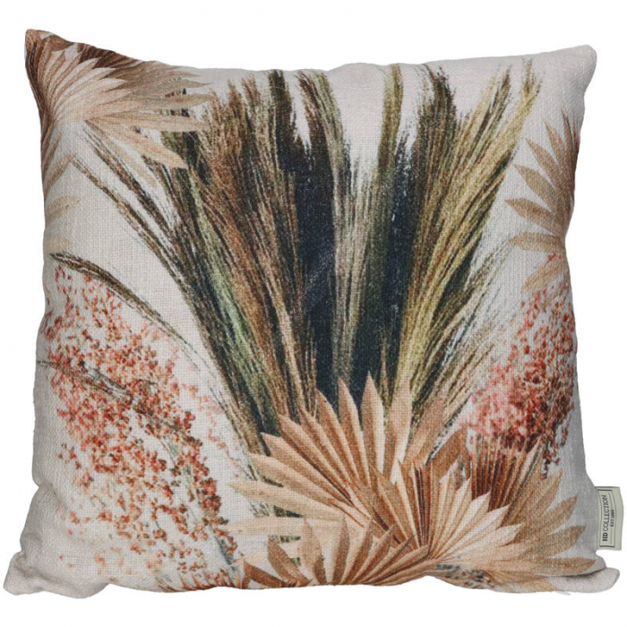 Perna decorativa, multicolor, 3x45x45cm - NATURAL [1]