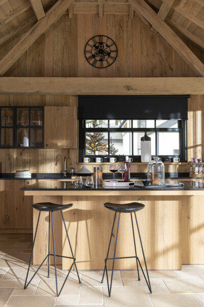 Scaun de bar -  DUSK BK [4]