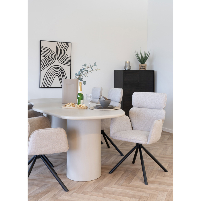 Scaun de dining - CORDOBA [7]