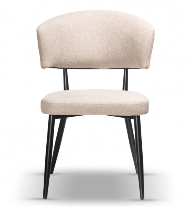 Scaun dining, textil crem - MARCO 2 [3]