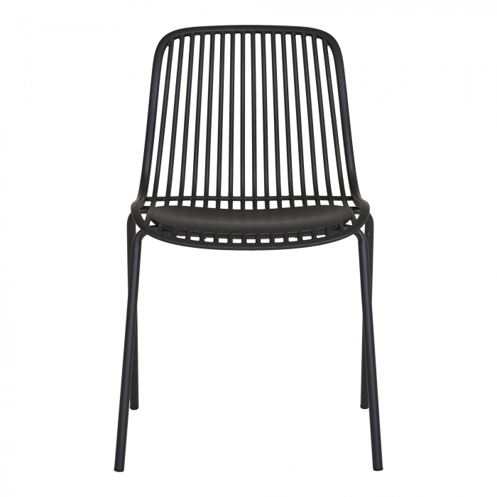 Scaun dining, exterior -  BRANSON BK [2]