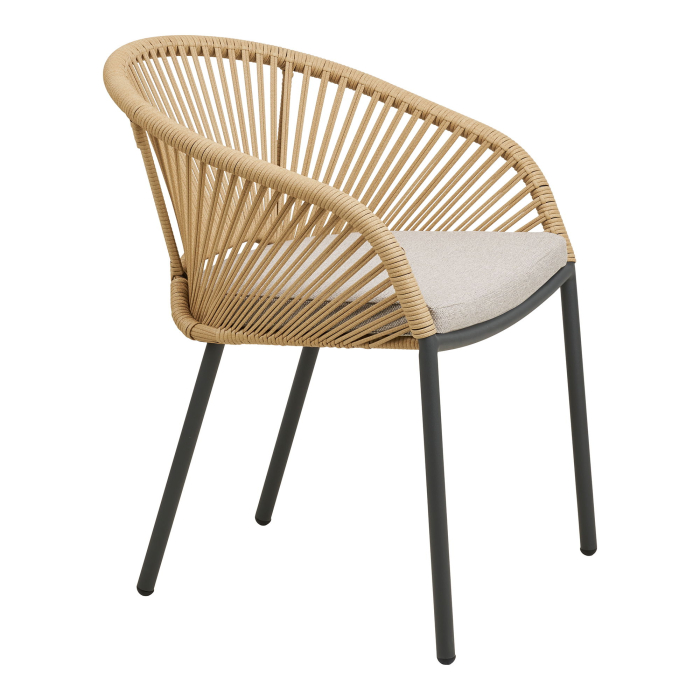 Scaun dining exterior -  NOVELLA [4]