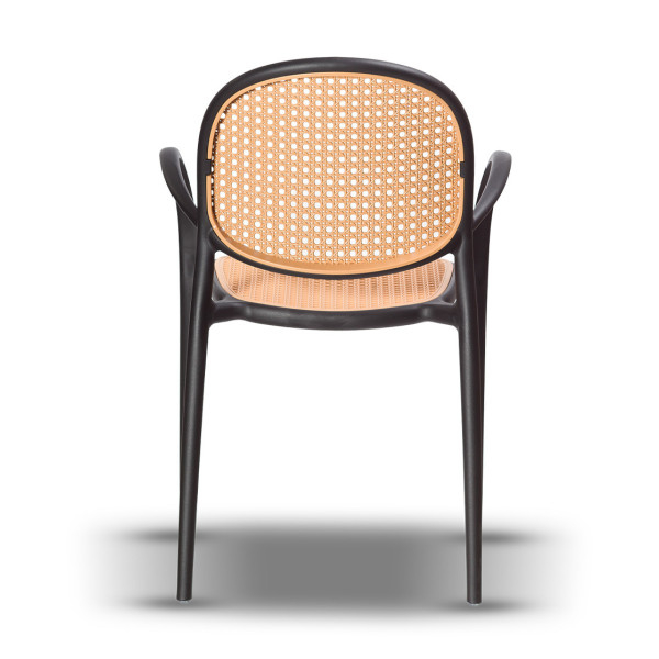 Scaun dining pentru exterior - SIENA [4]