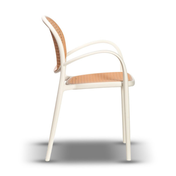 Scaun dining pentru exterior - SIENA [5]