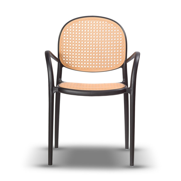 Scaun dining pentru exterior - SIENA [2]