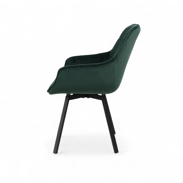 Scaun dining rotativ- KANA [2]