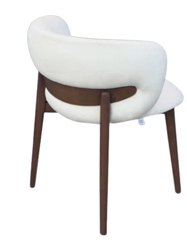 Scaun dining tapitat -  SMILE [5]