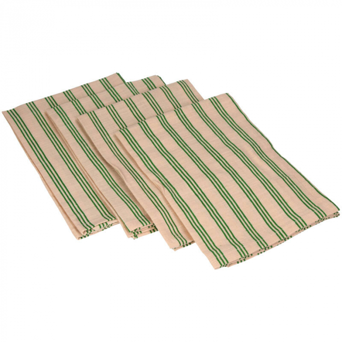 Șervet pentru masă, bumbac 100%, set 4, 45x45cm - NAPKIN [3]