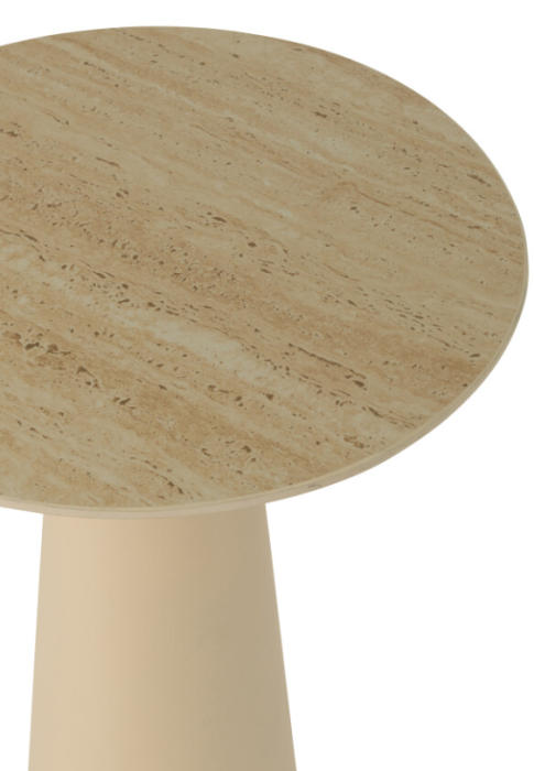 Măsuță de cafea metalică - COLUMN CONE [3]