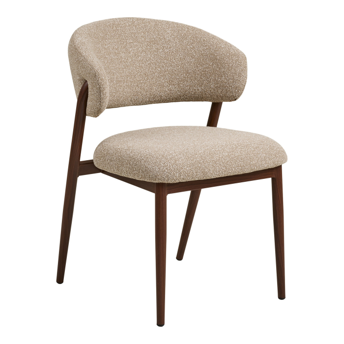Set dining Delphi si Cavi, masa extensibila si 6 scaune [4]