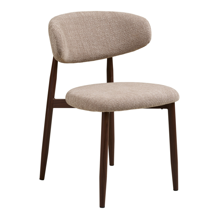 Set dining Osaka si Levanto, masa extensibila nuc si 6 scaune [4]