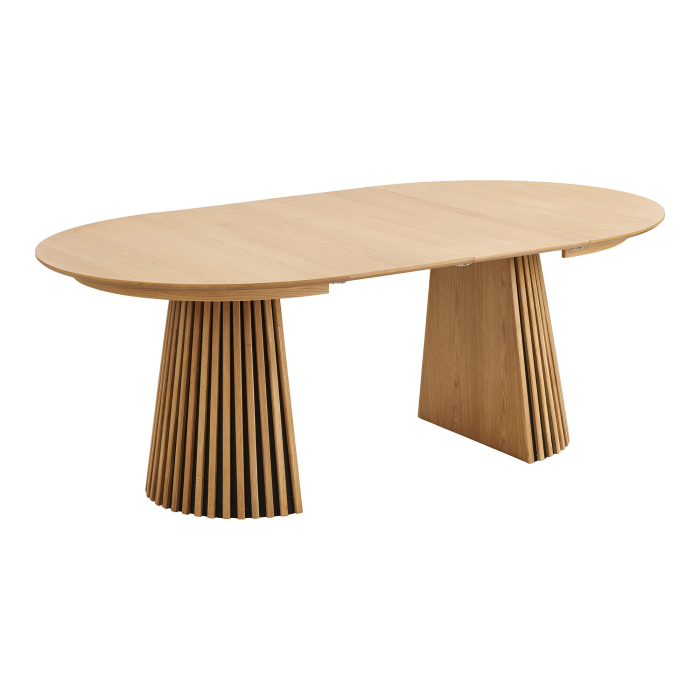 Set dining Osaka si Levanto, masa extensibila si 6 scaune [3]
