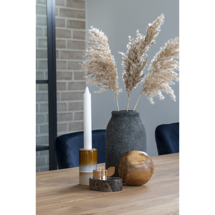 Suport de lumânare din ceramică - CANDLE [4]