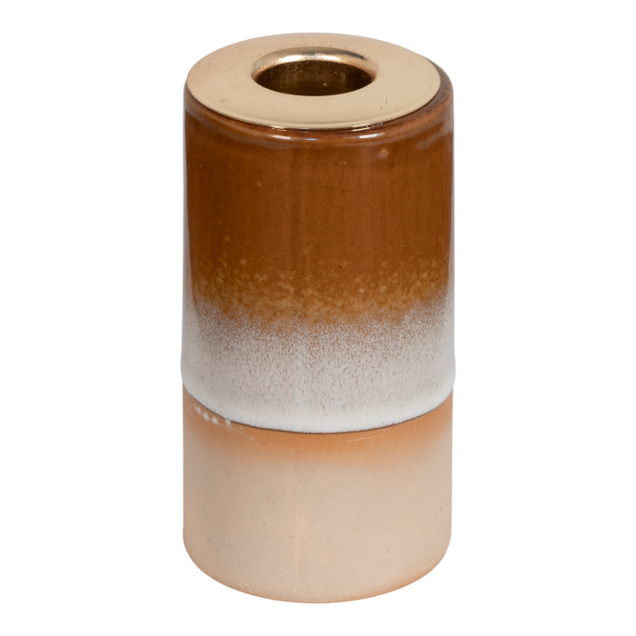 Suport de lumânare din ceramică - CANDLE [2]