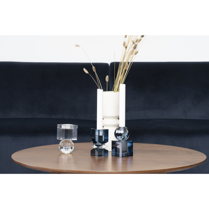 Suport pentru lumânări - BLUE 1 [5]
