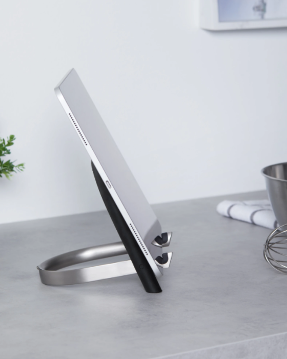 Suport pentru tabletă, din silicon și nichel - UDOCK [2]