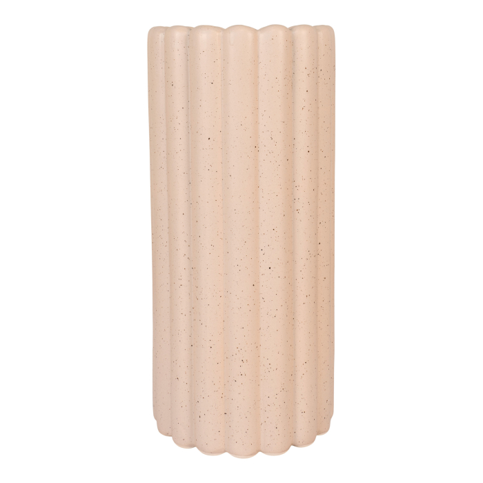 Vază din ceramică, roz trandafir - VAZE [2]