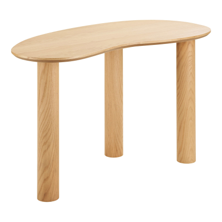 Noutati - Birou Livigno stejar natur, 120 cm