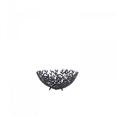 Accesorii pentru servire - Bol negru, mat, Ø30x13cm - FAMARA