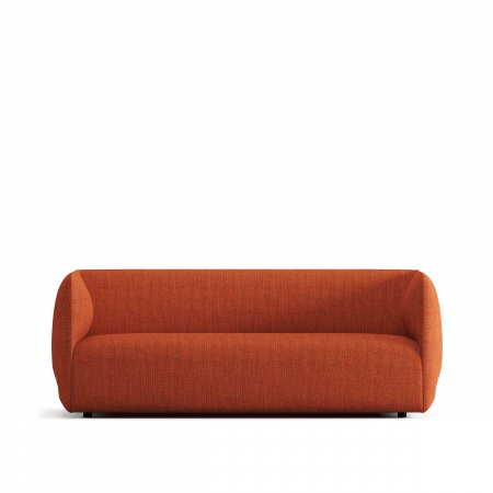 Designers' Choice - Canapea 2 locuri, tapițată în material textil -  EASY200