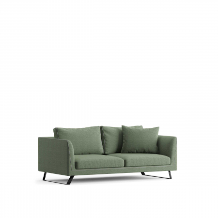 Designers' Choice - Canapea 2 locuri, tapitata in material textil - LELA180