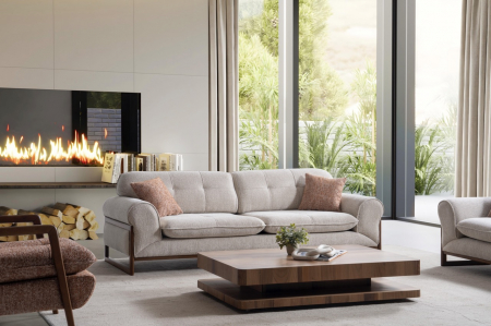 Designers' Choice - Canapea, 4 locuri -  PUKON