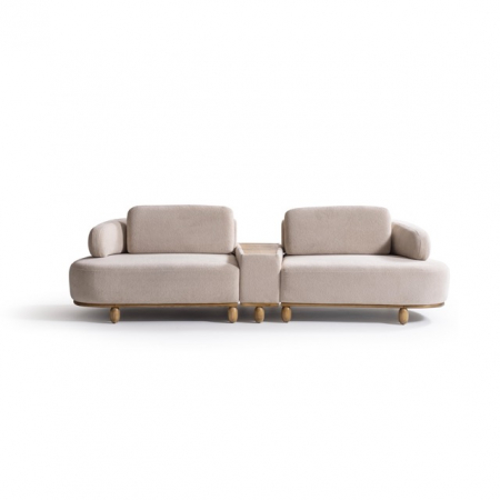 Designers' Choice - Canapea, 4 locuri -  MODE