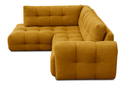 Canapea 4 locuri, tapitată - MODO [1]