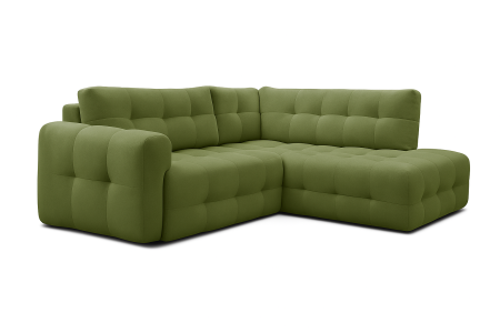 Canapele - Canapea 4 locuri, tapitată - MODO