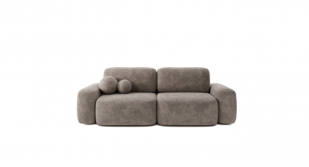 Mobila living - Canapea extensibilă, 3 locuri -  BOLD