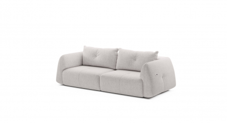 Canapea extensibilă, 3 locuri -  CAMIRA [1]