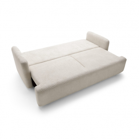 Canapea extensibilă, 3 locuri, boucle - CLOUD [4]